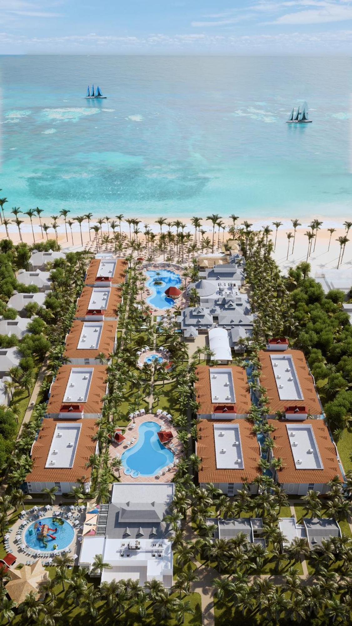 Bahia Principe Luxury Esmeralda All Inclusive - Newly Renovated (Adults Only) Punta Cana Eksteriør bilde
