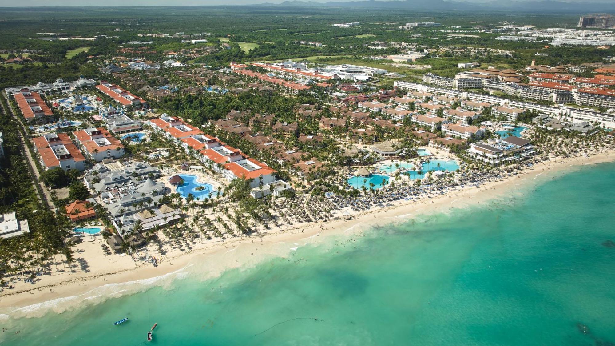 Bahia Principe Luxury Esmeralda All Inclusive - Newly Renovated (Adults Only) Punta Cana Eksteriør bilde