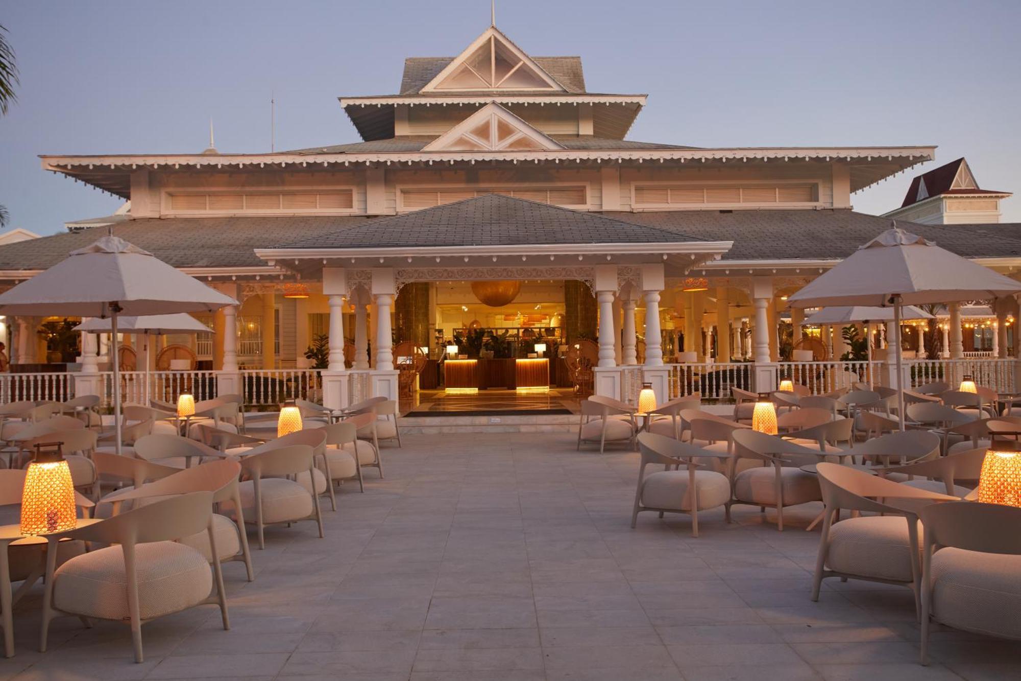 Bahia Principe Luxury Esmeralda All Inclusive - Newly Renovated (Adults Only) Punta Cana Eksteriør bilde