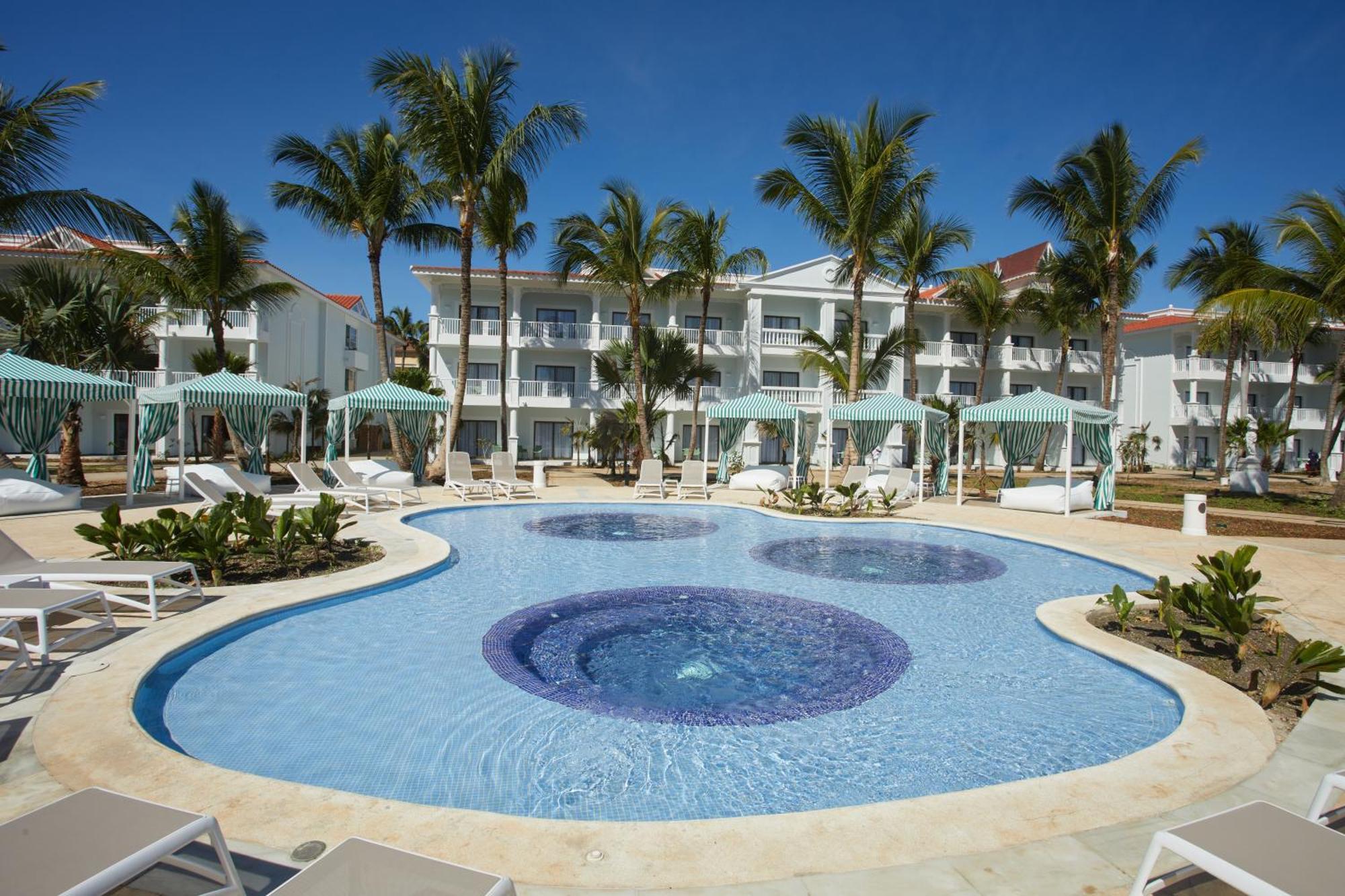 Bahia Principe Luxury Esmeralda All Inclusive - Newly Renovated (Adults Only) Punta Cana Eksteriør bilde