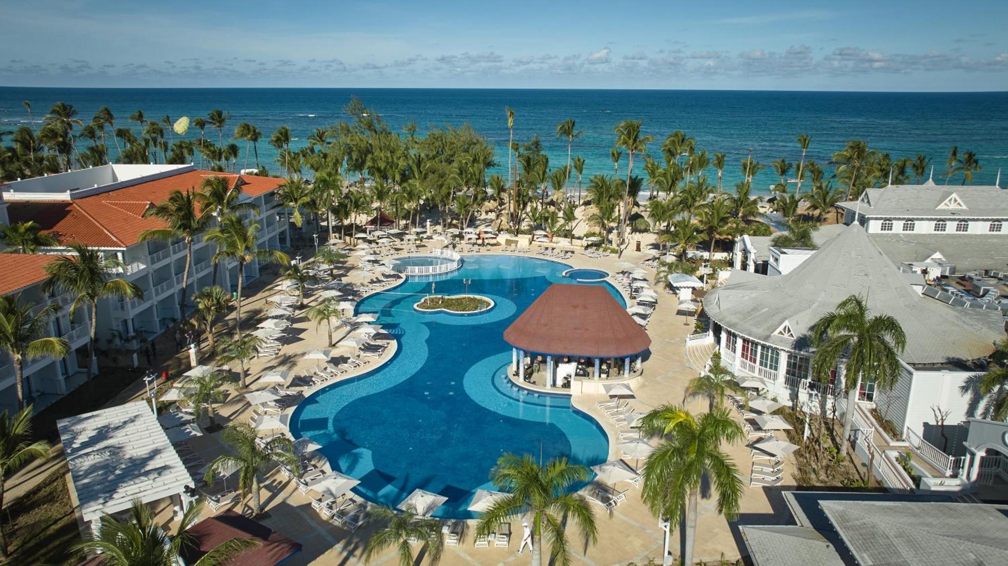 Bahia Principe Luxury Esmeralda All Inclusive - Newly Renovated (Adults Only) Punta Cana Eksteriør bilde