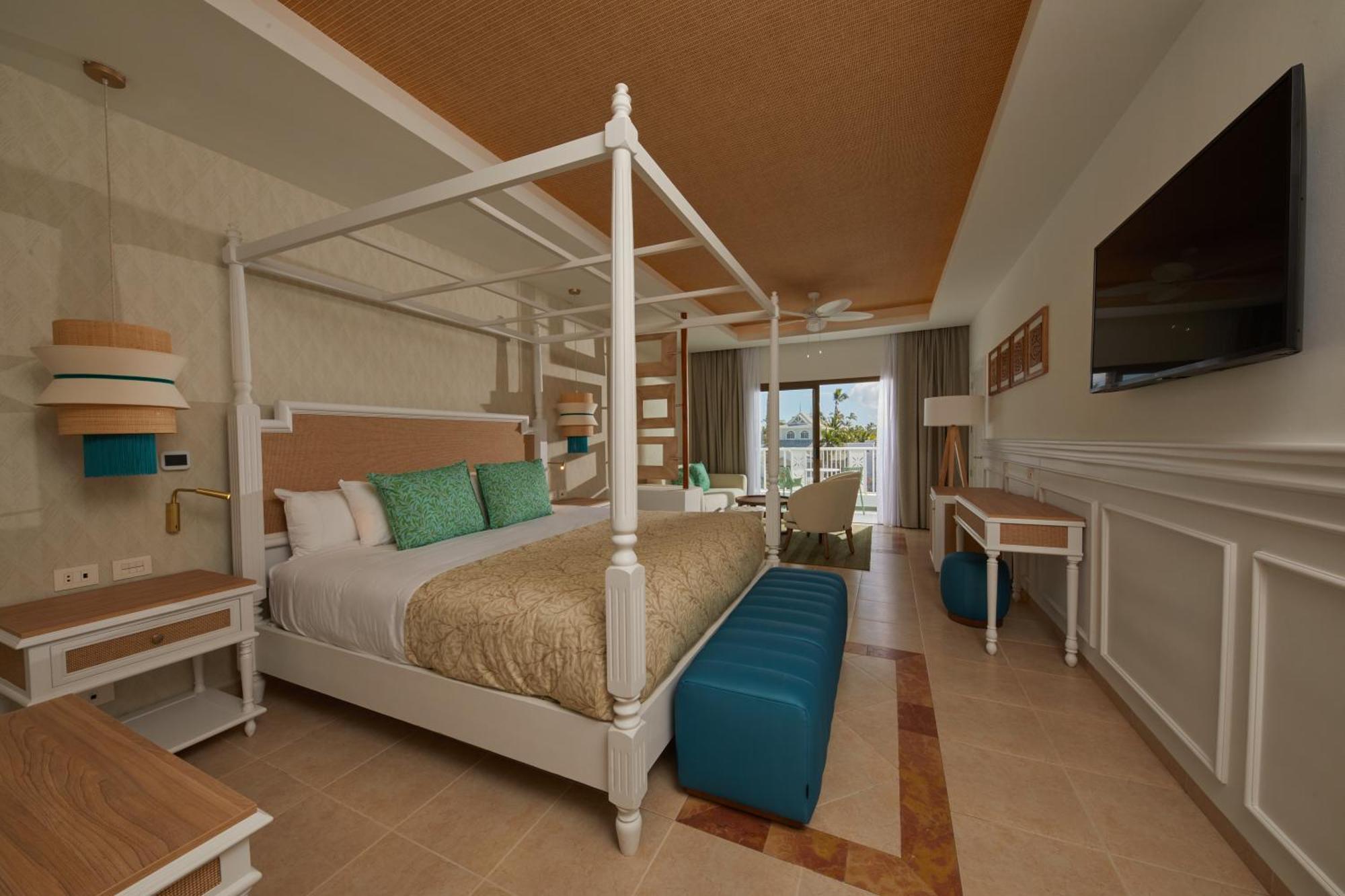 Bahia Principe Luxury Esmeralda All Inclusive - Newly Renovated (Adults Only) Punta Cana Eksteriør bilde
