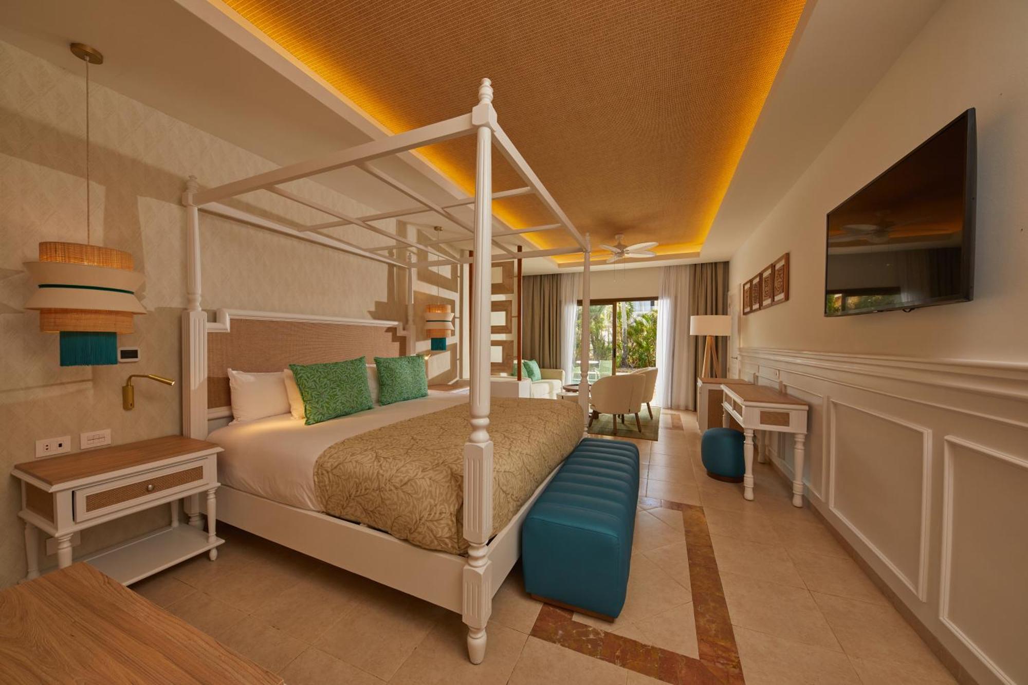 Bahia Principe Luxury Esmeralda All Inclusive - Newly Renovated (Adults Only) Punta Cana Eksteriør bilde